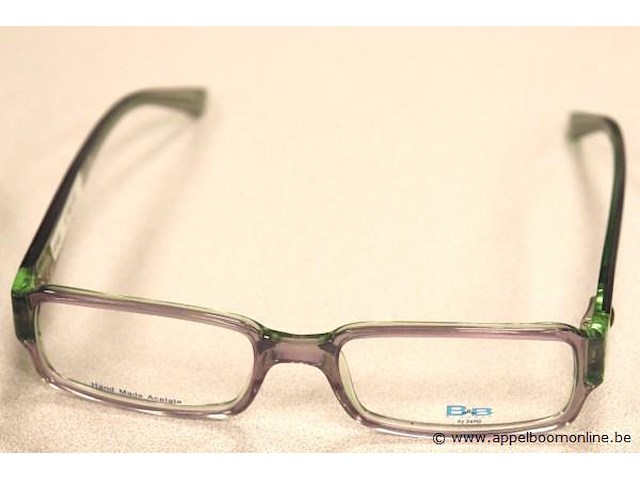 Design brilmontuur bb & bb - afbeelding 3 van  3