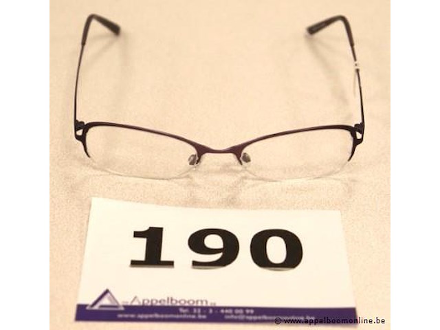 Design brilmontuur boss - afbeelding 1 van  3