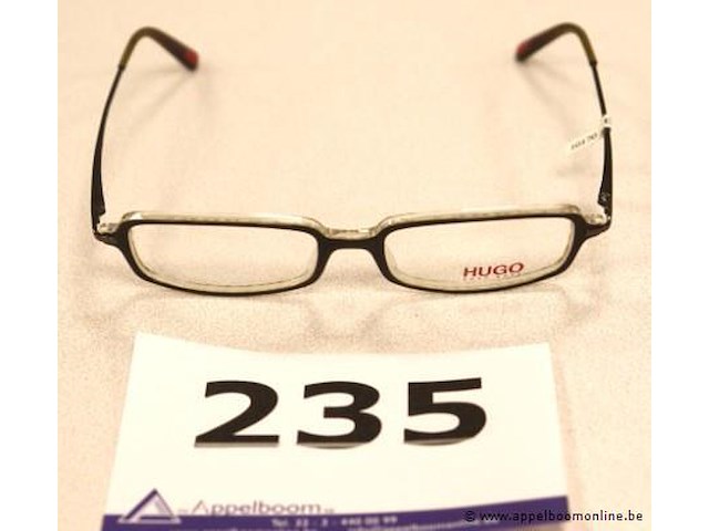 Design brilmontuur boss - afbeelding 1 van  3