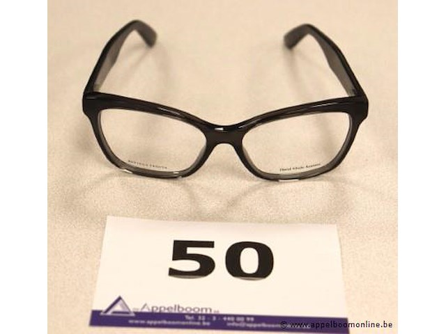 Design brilmontuur bottega veneta - afbeelding 1 van  3