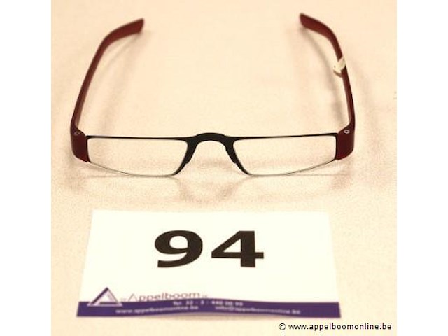 Design brilmontuur bulgari - afbeelding 1 van  3