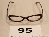 Design brilmontuur bulgari - afbeelding 1 van  3