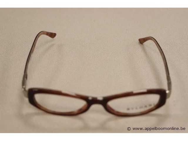 Design brilmontuur bulgari - afbeelding 2 van  3