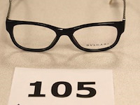 Design brilmontuur bulgari - afbeelding 1 van  3