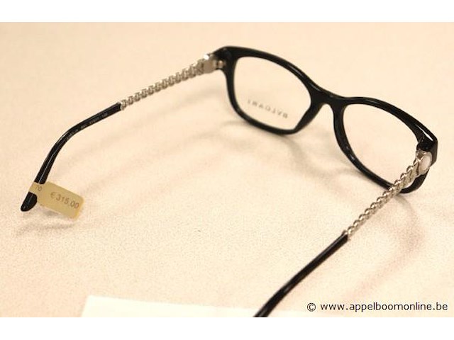 Design brilmontuur bulgari - afbeelding 3 van  3