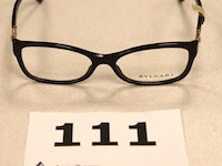 Design brilmontuur bulgari - afbeelding 1 van  3