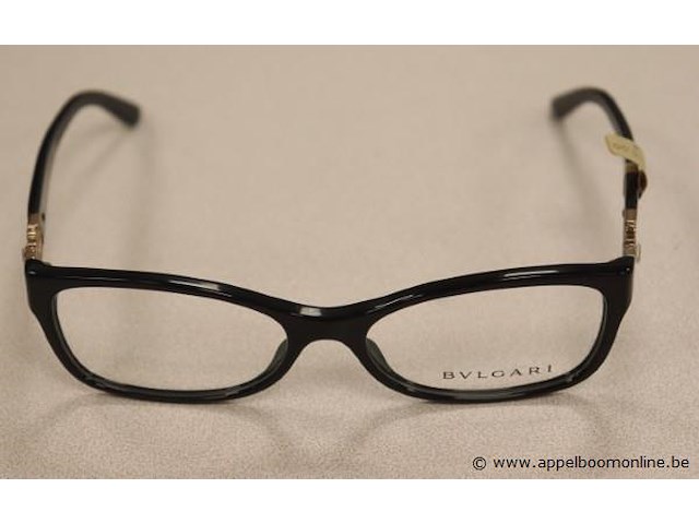 Design brilmontuur bulgari - afbeelding 2 van  3