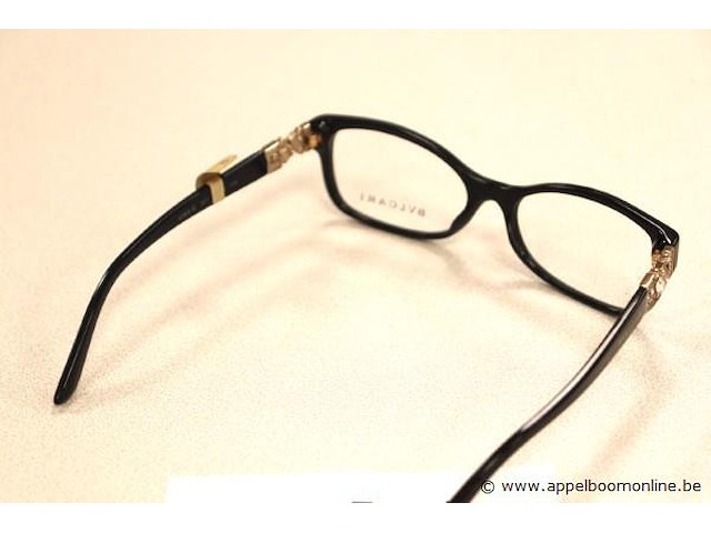 Design brilmontuur bulgari - afbeelding 3 van  3