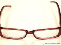 Design brilmontuur burberry - afbeelding 2 van  3