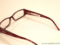 Design brilmontuur burberry - afbeelding 3 van  3