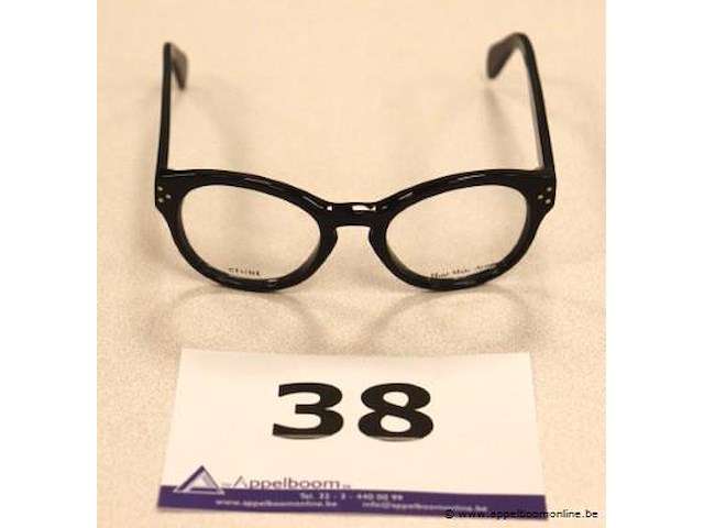 Design brilmontuur celine - afbeelding 1 van  3