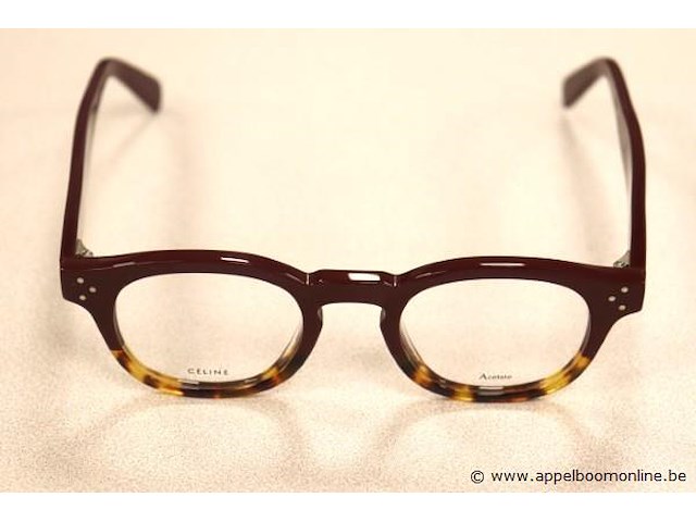 Design brilmontuur celine - afbeelding 2 van  3
