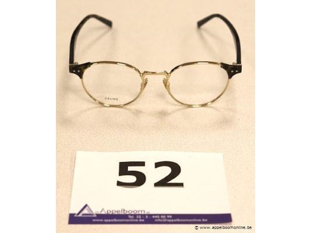 Design brilmontuur celine - afbeelding 1 van  3