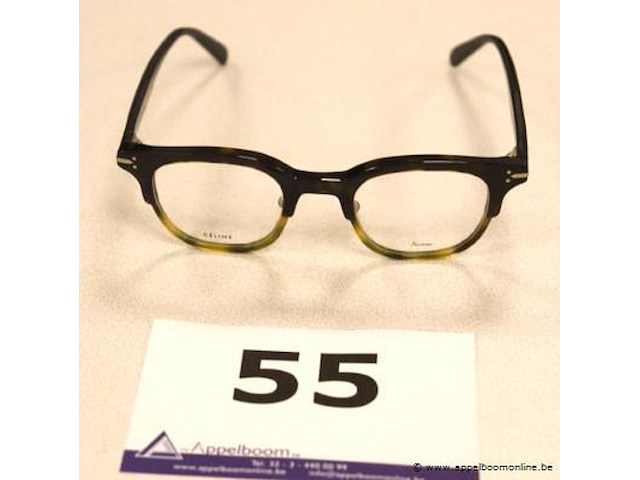 Design brilmontuur celine - afbeelding 1 van  3