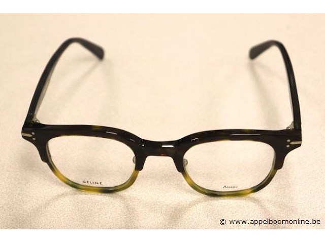 Design brilmontuur celine - afbeelding 2 van  3