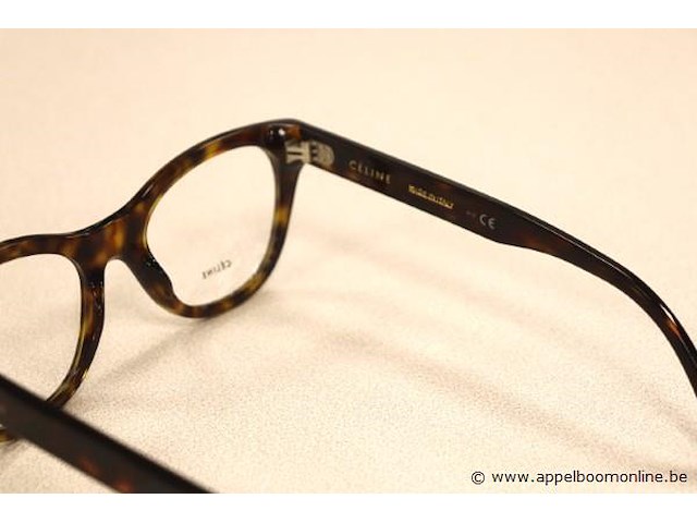 Design brilmontuur celine - afbeelding 3 van  3