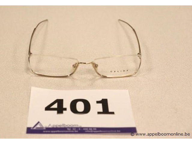 Design brilmontuur celine - afbeelding 1 van  3