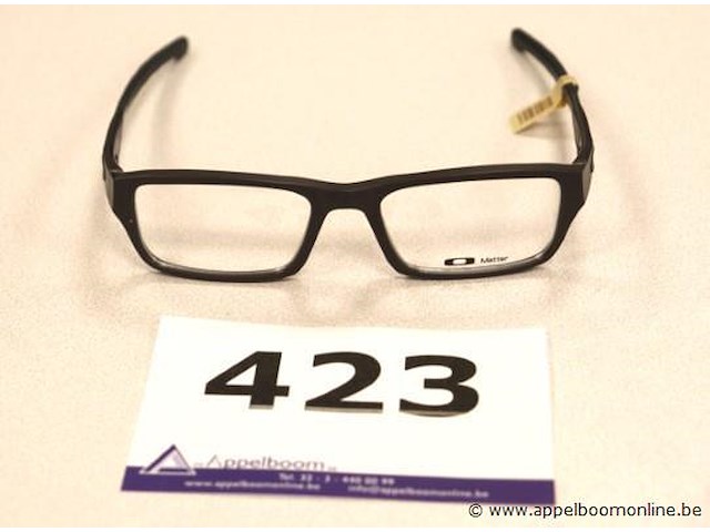 Design brilmontuur chamfer - afbeelding 1 van  3