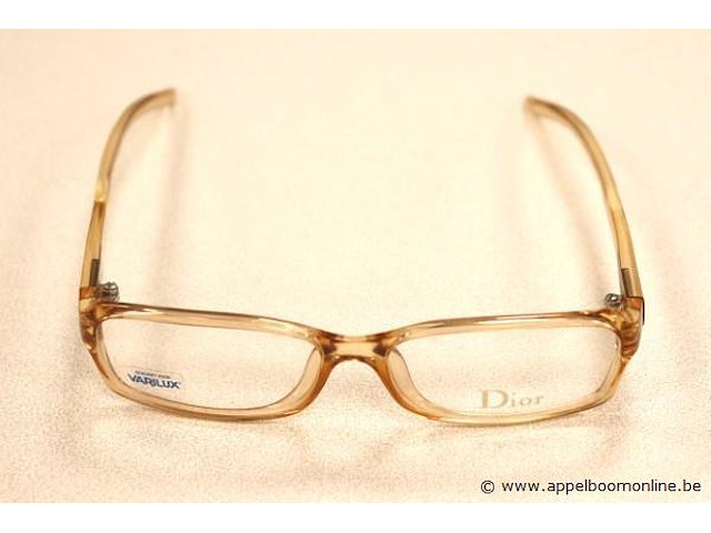 Design brilmontuur dior - afbeelding 2 van  3