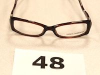 Design brilmontuur dolce & gabbana - afbeelding 1 van  3