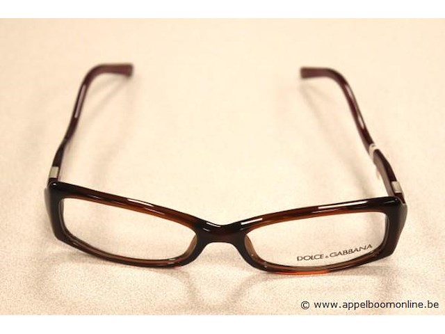 Design brilmontuur dolce & gabbana - afbeelding 2 van  3