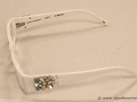 Design brilmontuur dolce & gabbana - afbeelding 2 van  3