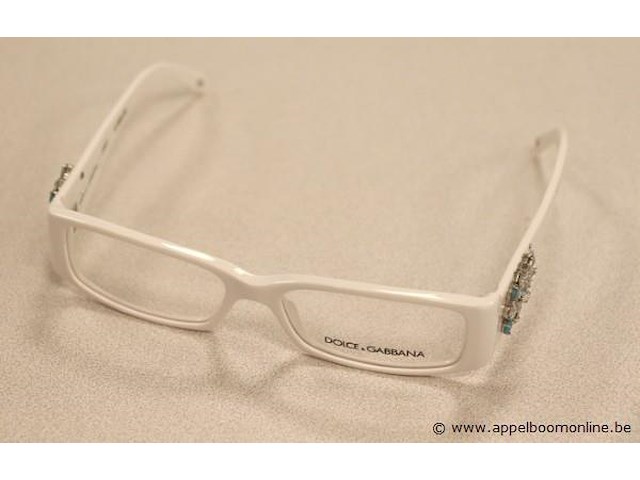 Design brilmontuur dolce & gabbana - afbeelding 3 van  3