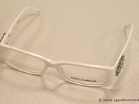 Design brilmontuur dolce & gabbana - afbeelding 3 van  3