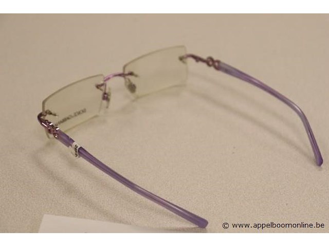 Design brilmontuur dolce & gabbana - afbeelding 3 van  3