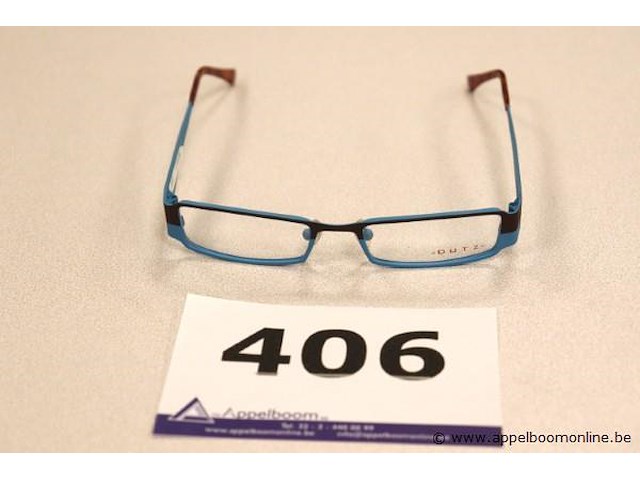 Design brilmontuur dutz - afbeelding 1 van  3