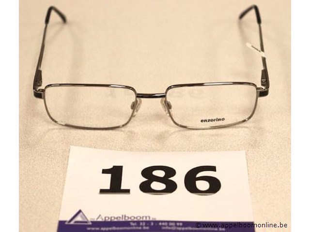Design brilmontuur enzorino - afbeelding 1 van  3