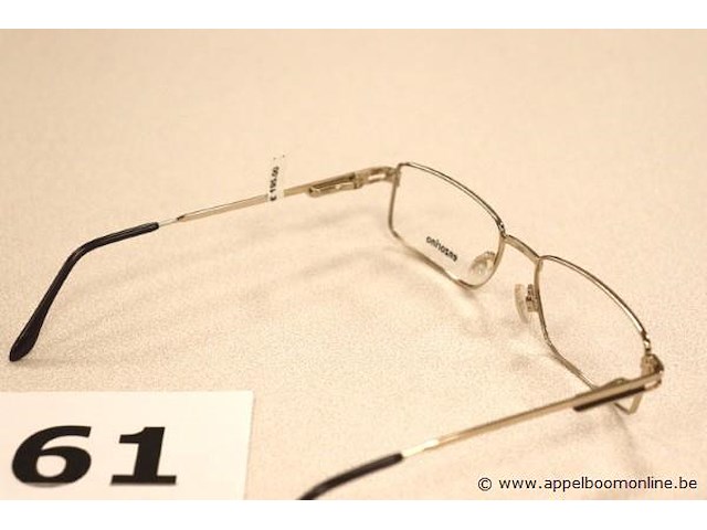 Design brilmontuur enzorino - afbeelding 3 van  3