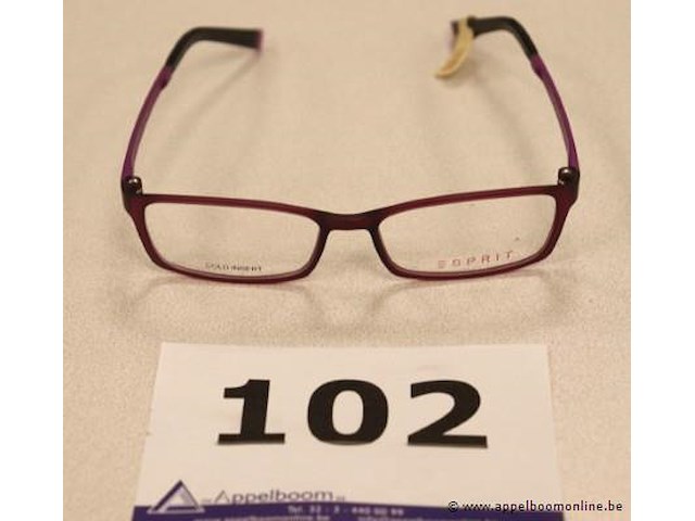 Design brilmontuur esprit - afbeelding 1 van  3