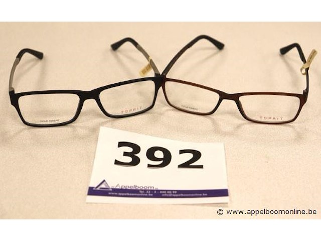 Design brilmontuur esprit - afbeelding 1 van  3