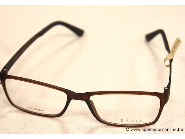 Design brilmontuur esprit - afbeelding 3 van  3