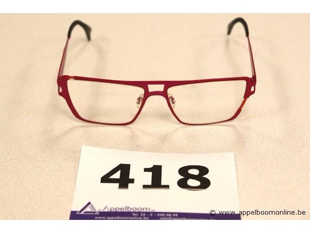 Design brilmontuur eye witness sf - afbeelding 1 van  3