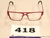 Design brilmontuur eye witness sf - afbeelding 1 van  3