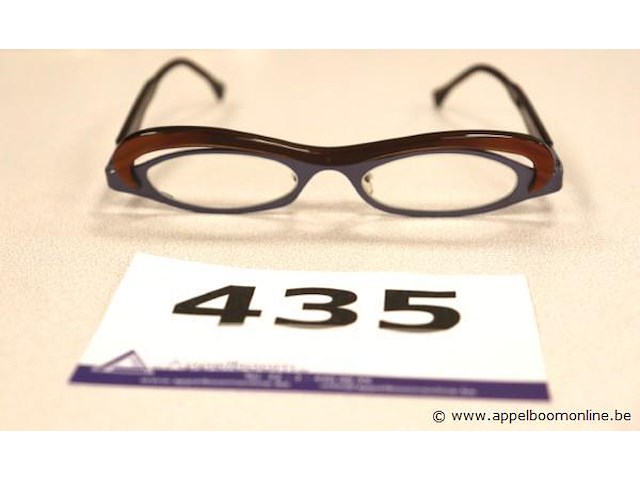 Design brilmontuur eye witness - afbeelding 1 van  3