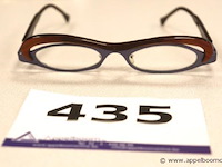 Design brilmontuur eye witness - afbeelding 1 van  3