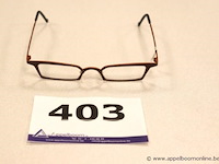 Design brilmontuur eyetem - afbeelding 1 van  3