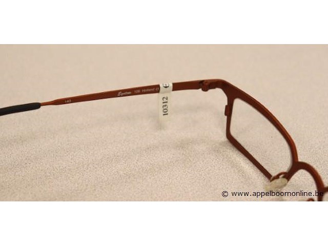 Design brilmontuur eyetem - afbeelding 3 van  3