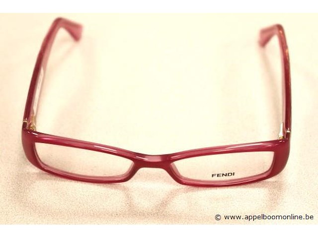 Design brilmontuur fendi - afbeelding 2 van  3