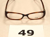 Design brilmontuur fendi - afbeelding 1 van  3