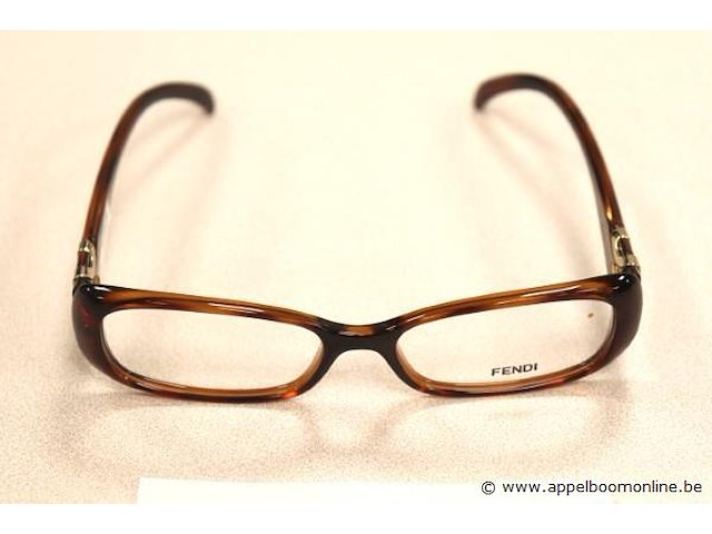 Design brilmontuur fendi - afbeelding 2 van  3