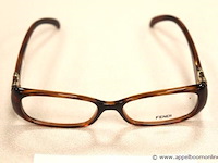 Design brilmontuur fendi - afbeelding 2 van  3