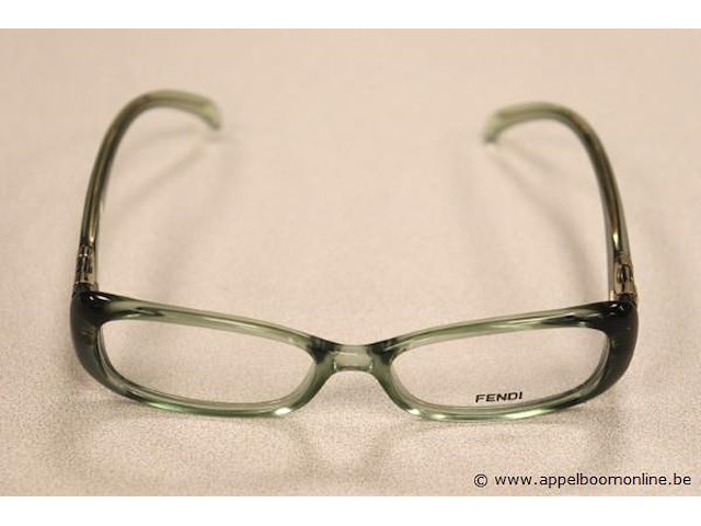 Design brilmontuur fendi - afbeelding 2 van  3