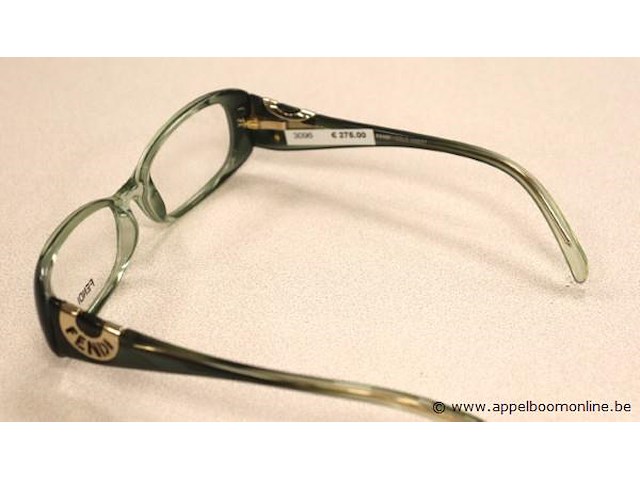 Design brilmontuur fendi - afbeelding 3 van  3