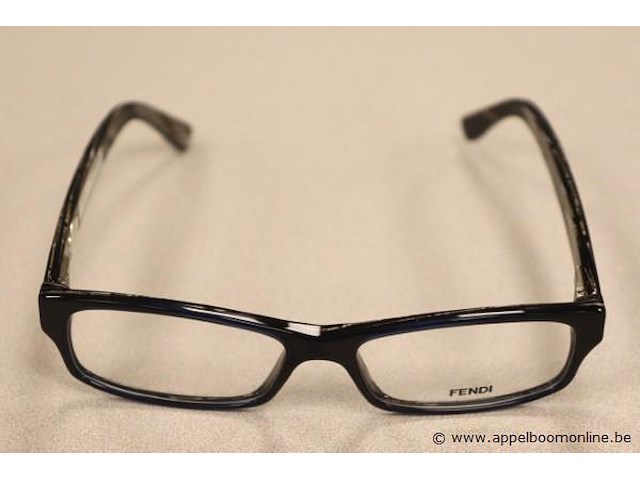 Design brilmontuur fendi - afbeelding 2 van  3