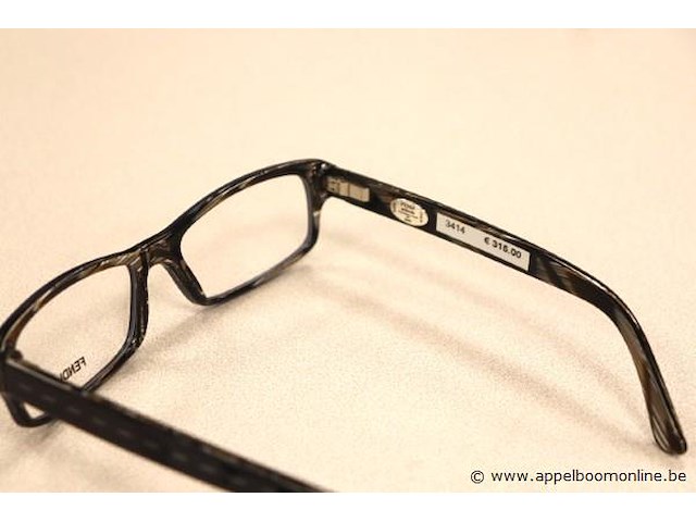 Design brilmontuur fendi - afbeelding 3 van  3