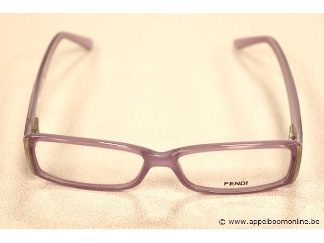 Design brilmontuur fendi - afbeelding 2 van  3